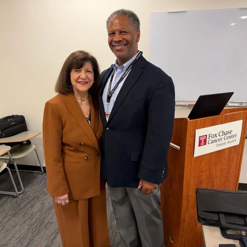 Edna Cukierman: Strengthening Connections Across the Cancer Research Community
