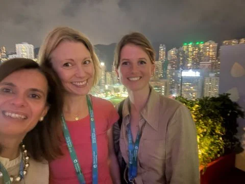 Anna Germon: Thrilled to Join the World Cancer Congress 2026 in Hong Kong 2 Anna Germon: Thrilled to Join the World Cancer Congress 2026 in Hong Kong
