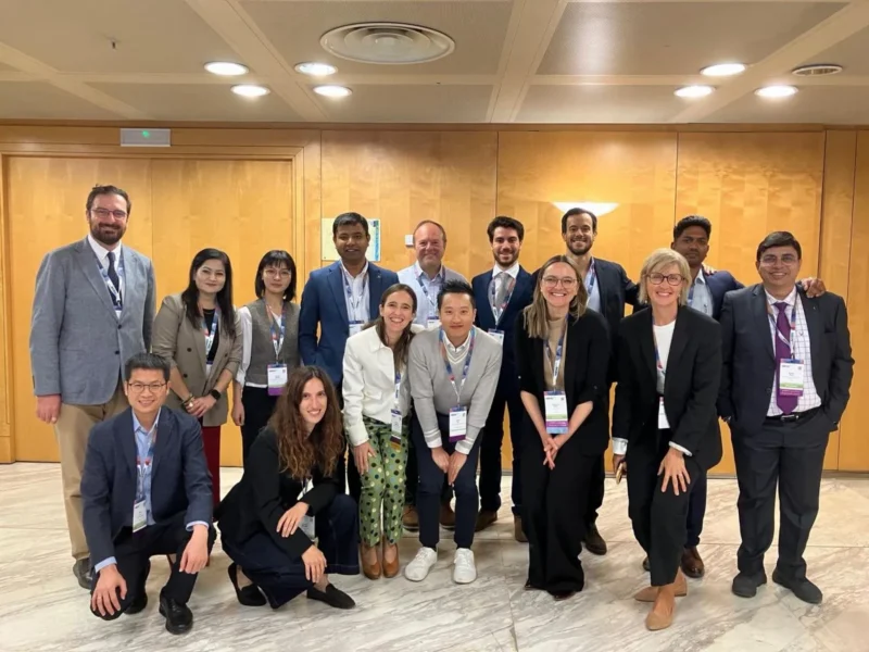 Vivek Ghosh: Proud to Receive the ESMO Leadership and Career Development Award 2026