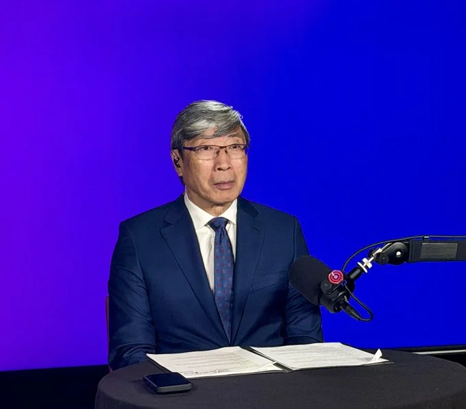 Pat Soon-Shiong: A New Chapter in Medical Publishing Begins With the Launch of a New Journal at ESMO26