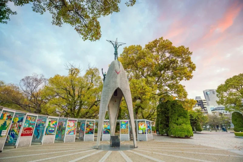 Sadako and the Thousand Paper Cranes: Leukemia in the Atomic Age