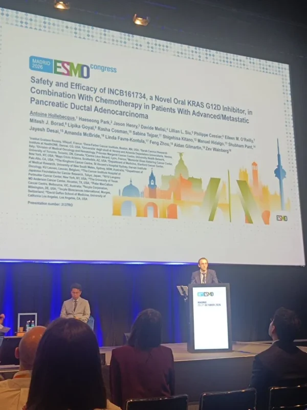 Gustave Roussy Highlights Advances in Cancer Treatment and Prevention at ESMO 2026