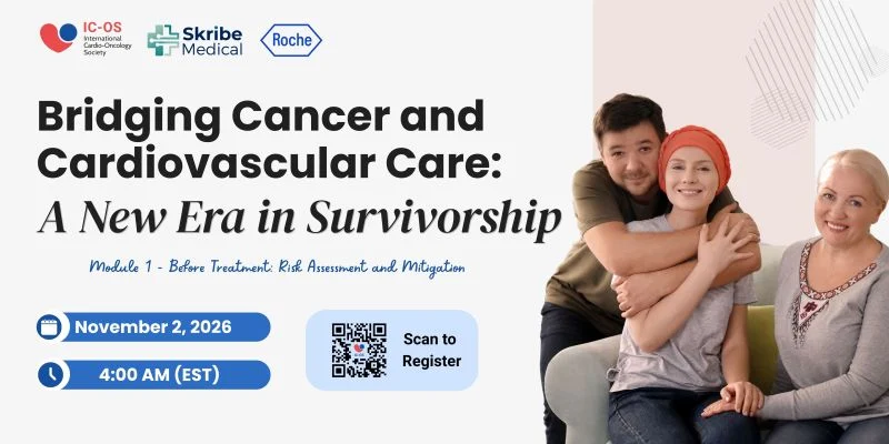 Bogda Koczwara: Exploring the Full Spectrum of Cardiovascular Care for Cancer Survivors