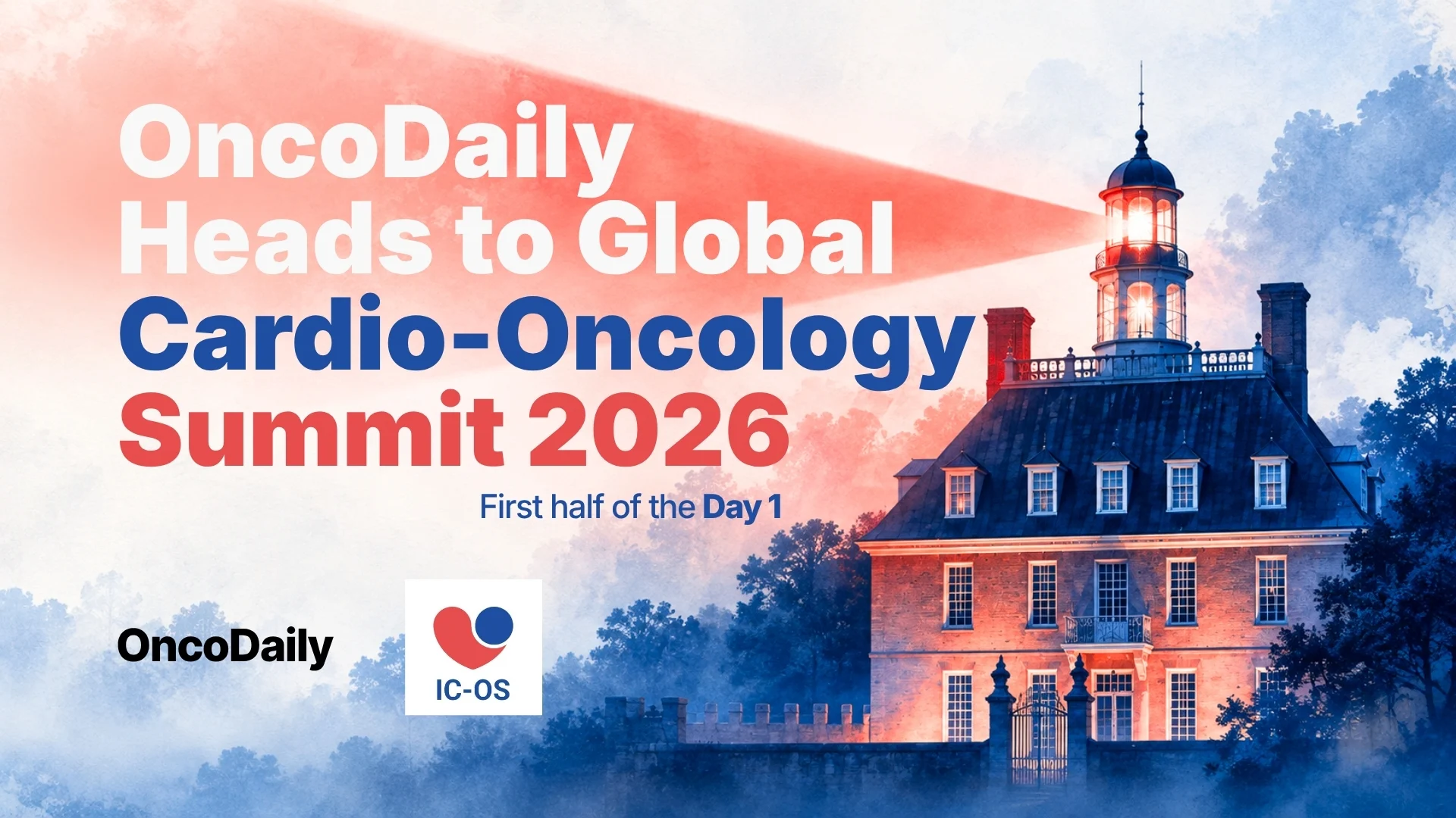 GCOS 2026 First Half of the Day 1: Global Perspectives, AI and the Research Shaping Cardio-Oncology