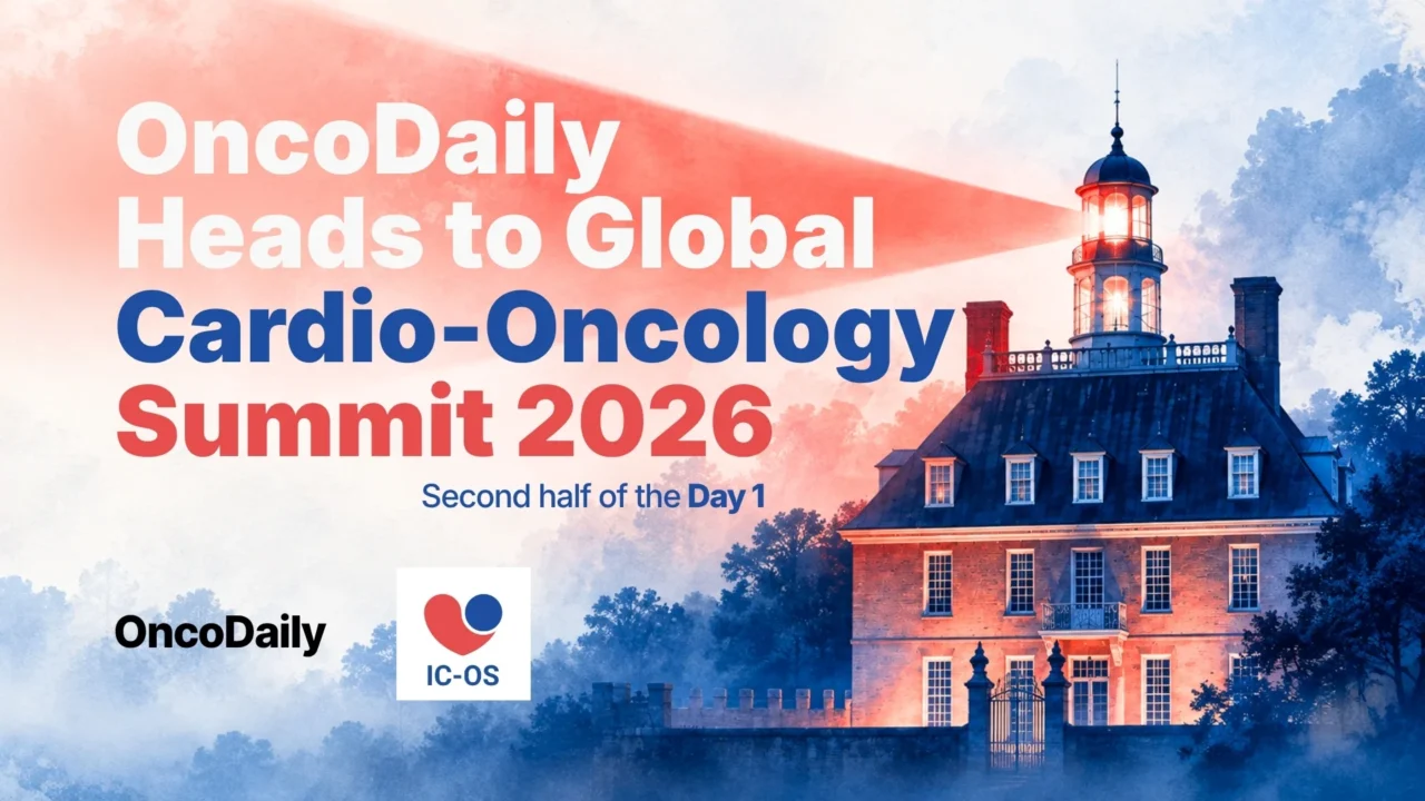 GCOS 2026 Second Half of the Day 1: From Amyloidosis to the Ten Laws of Cardio-Oncology