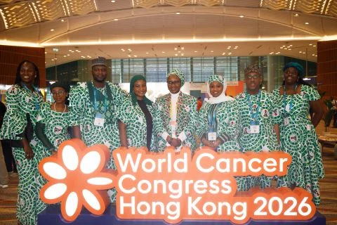 Zainab Shinkafi-Bagudu: Proud to Celebrate Nigeria’s Unity at UICC World Cancer Congress 2026 2 Zainab Shinkafi-Bagudu: Proud to Celebrate Nigeria’s Unity at UICC World Cancer Congress 2026