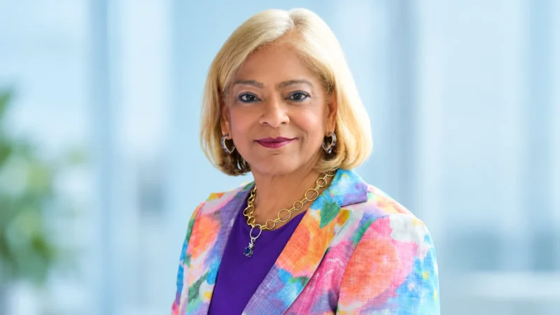 Rutgers Cancer Institute Chair Named to the 2026 Leaders50 by Thinkers50