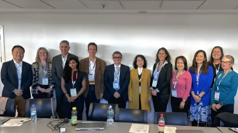 ECMC Joins Early-Phase Consortia for the 4th CONNECT Meeting to Improve Access to Innovative Therapies