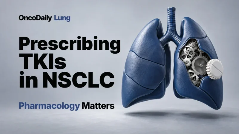 Herbert Loong: The Evolving Economics of Upfront NGS in East Asian NSCLC