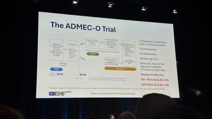 Mario Balsa: Key Insights From ESMO 2026 3 Mario Balsa: Key Insights From ESMO 2026