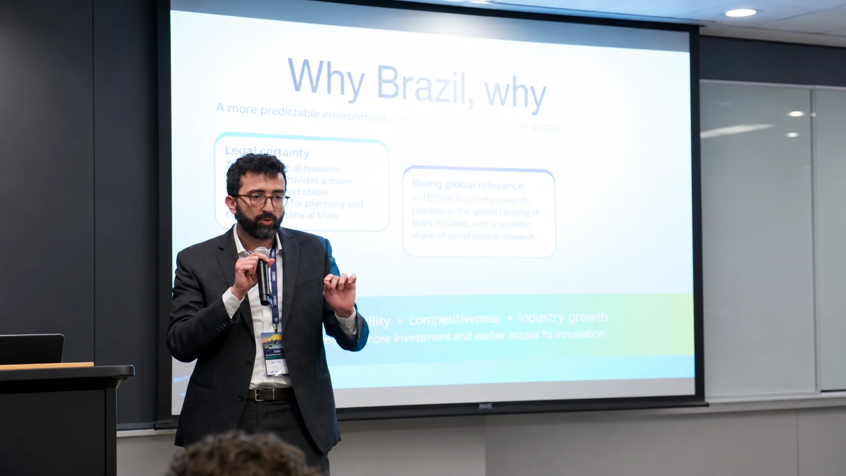 Brazil Unlocked: Brazil’s Clinical Research Ecosystem