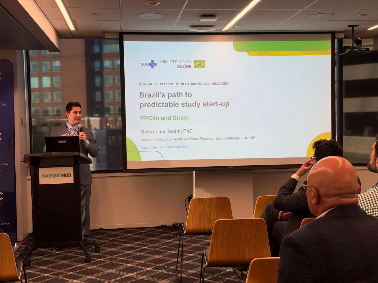 Brazil’s Clinical Trial Reforms Take Center Stage at Brazil Unlocked 4 Brazil’s Clinical Trial Reforms Take Center Stage at Brazil Unlocked