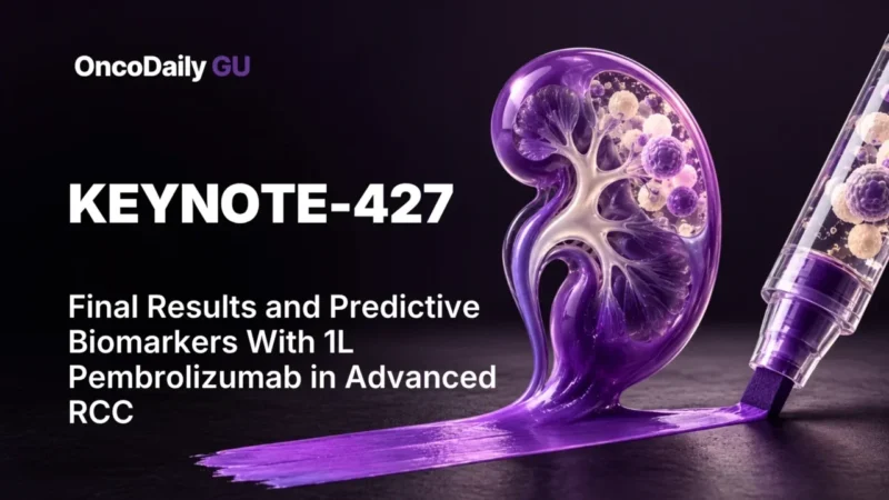 Nick Salgia: New Study Links SBRT to Humoral Immune Activation in Metastatic RCC 3 Nick Salgia: New Study Links SBRT to Humoral Immune Activation in Metastatic RCC