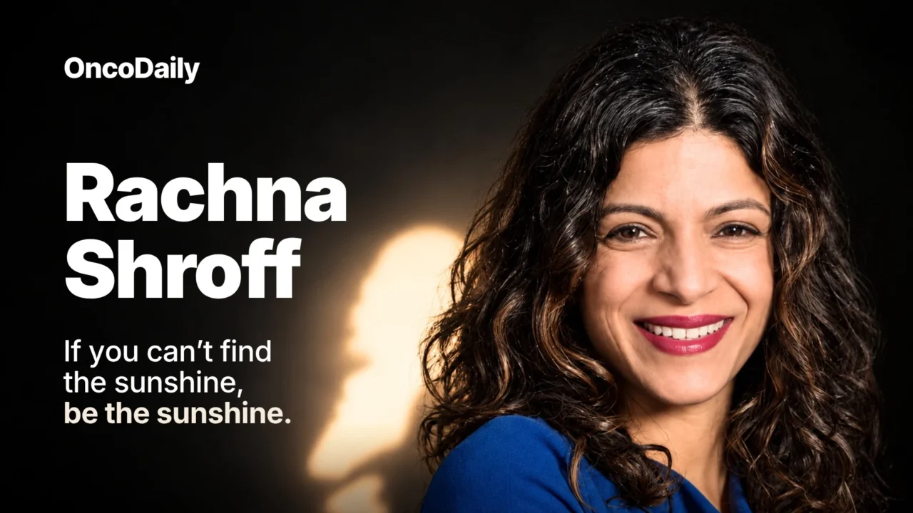 Remembering Rachna Shroff: The Sunshine She Leaves Behind