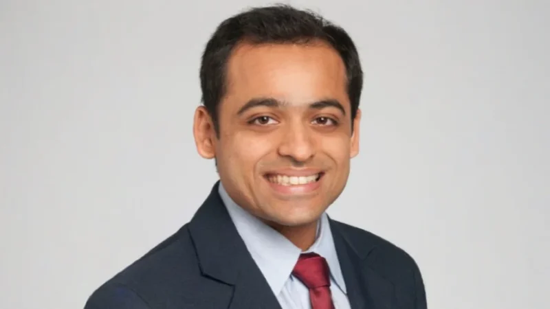 Prantesh Jain: Small Cell Lung Cancer Is No Longer a Story Without Hope