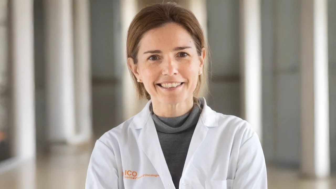 Sonia Pernas: CDK7 Inhibition in Advanced Breast Cancer