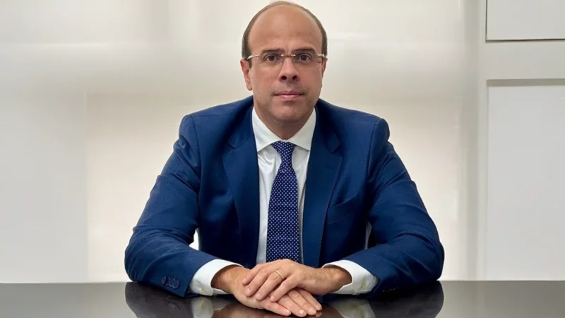 Mauricio Baptista: Grateful to Connect With Oncology Colleagues at ESMO 2026