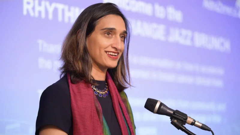 Aliya Z. Omer: How Do We Ensure Scientific Progress Reflects What Patients Need From It?