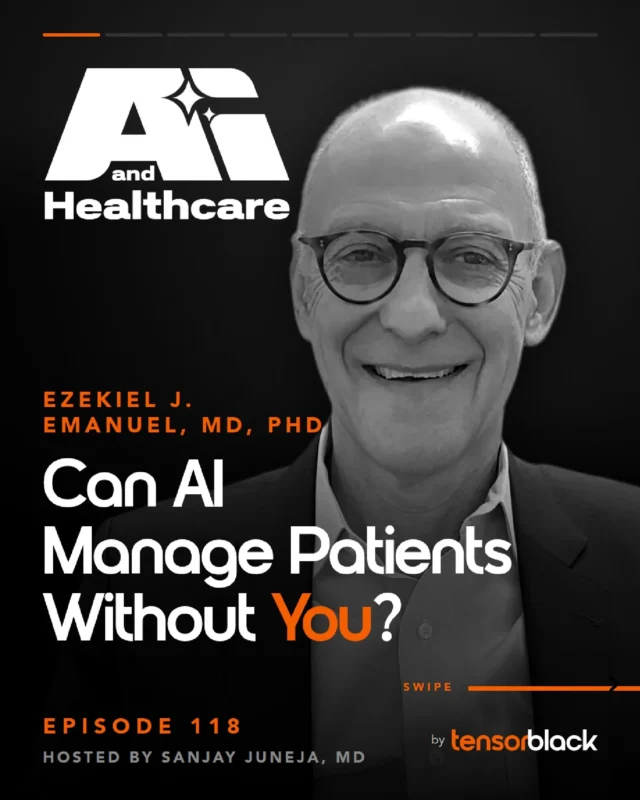 Douglas Flora: When AI Makes Clinical Decisions Without a Doctor