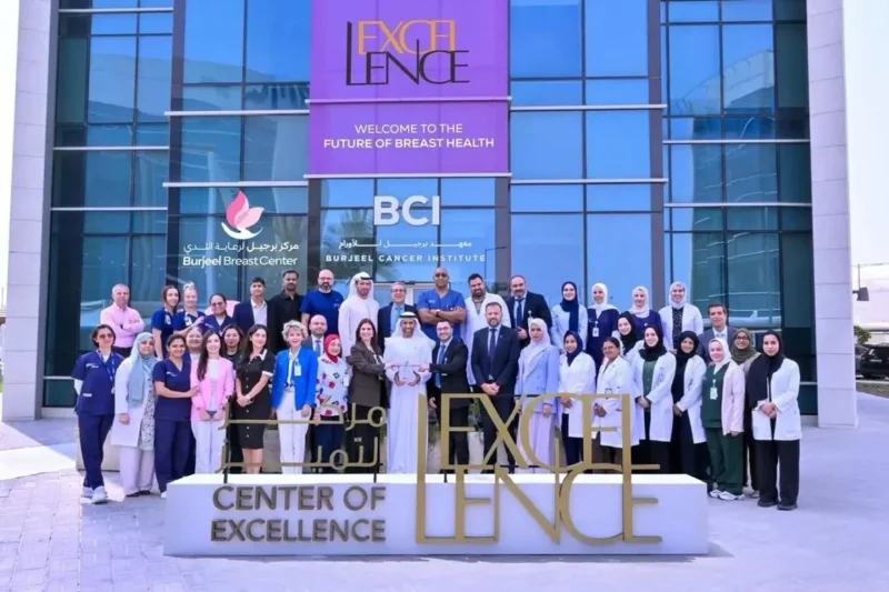 Marwan Ghosn: 24 Months of Collaboration, Innovation, and Cancer Care at Burjeel