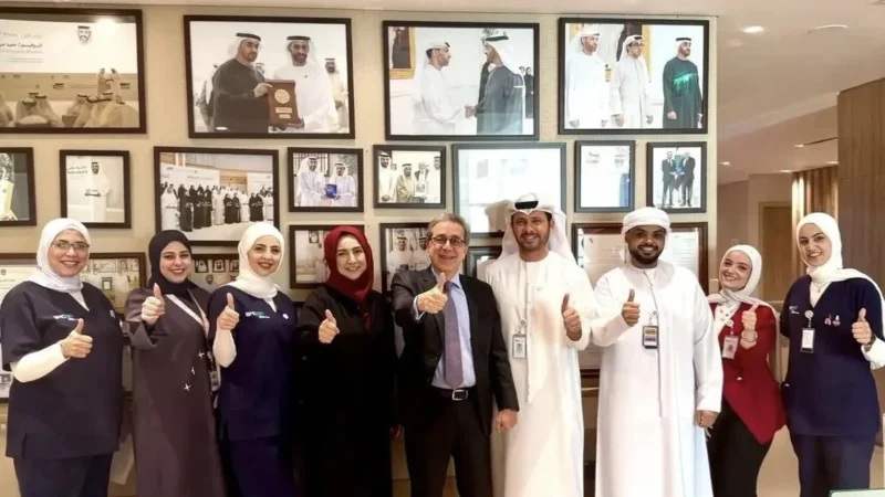 Marwan Ghosn: 24 Months of Collaboration, Innovation, and Cancer Care at Burjeel