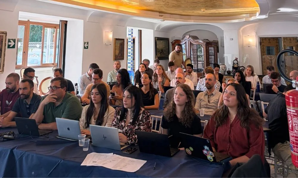 Andreas Charalambous: 23 Partners Unite to Advance AI-Supported Cancer Care at PATH Project Plenary 3 Andreas Charalambous: 23 Partners Unite to Advance AI-Supported Cancer Care at PATH Project Plenary