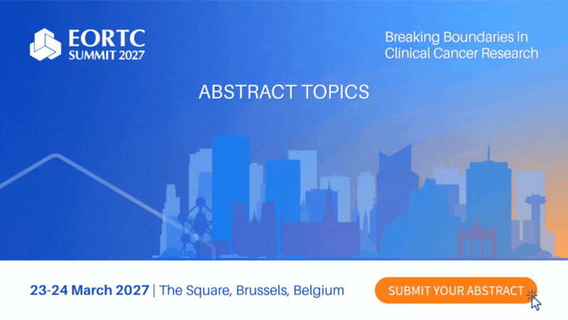 Could Your Research Help Shape Clinical Cancer Research? - EORTC