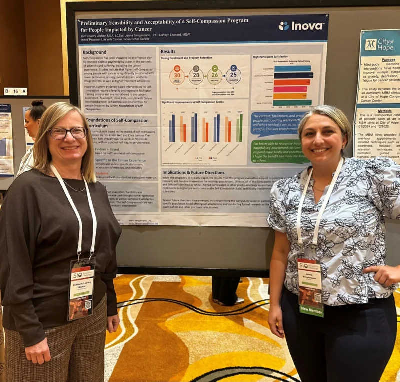Jennifer Bires: When Community Becomes Part of Cancer Care