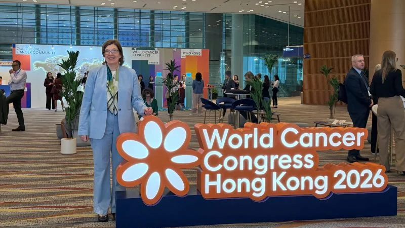 Lisa Stevens: Back Home After an Inspiring WCC2026 in Hong Kong