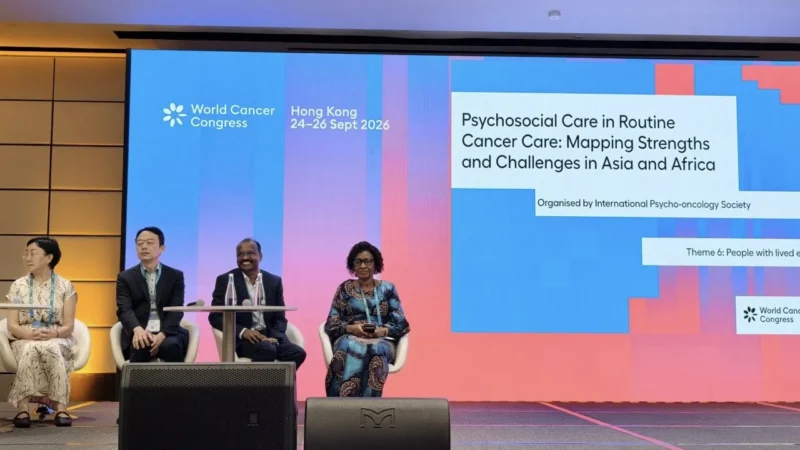 Olubukola Ayodele: Why Psychological Wellbeing Must Be Part of Cancer Care?