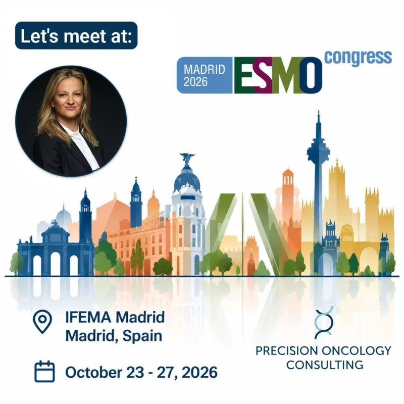 Svetlana Nikic: Looking Ahead to New Advances in Precision Oncology at ESMO 2026