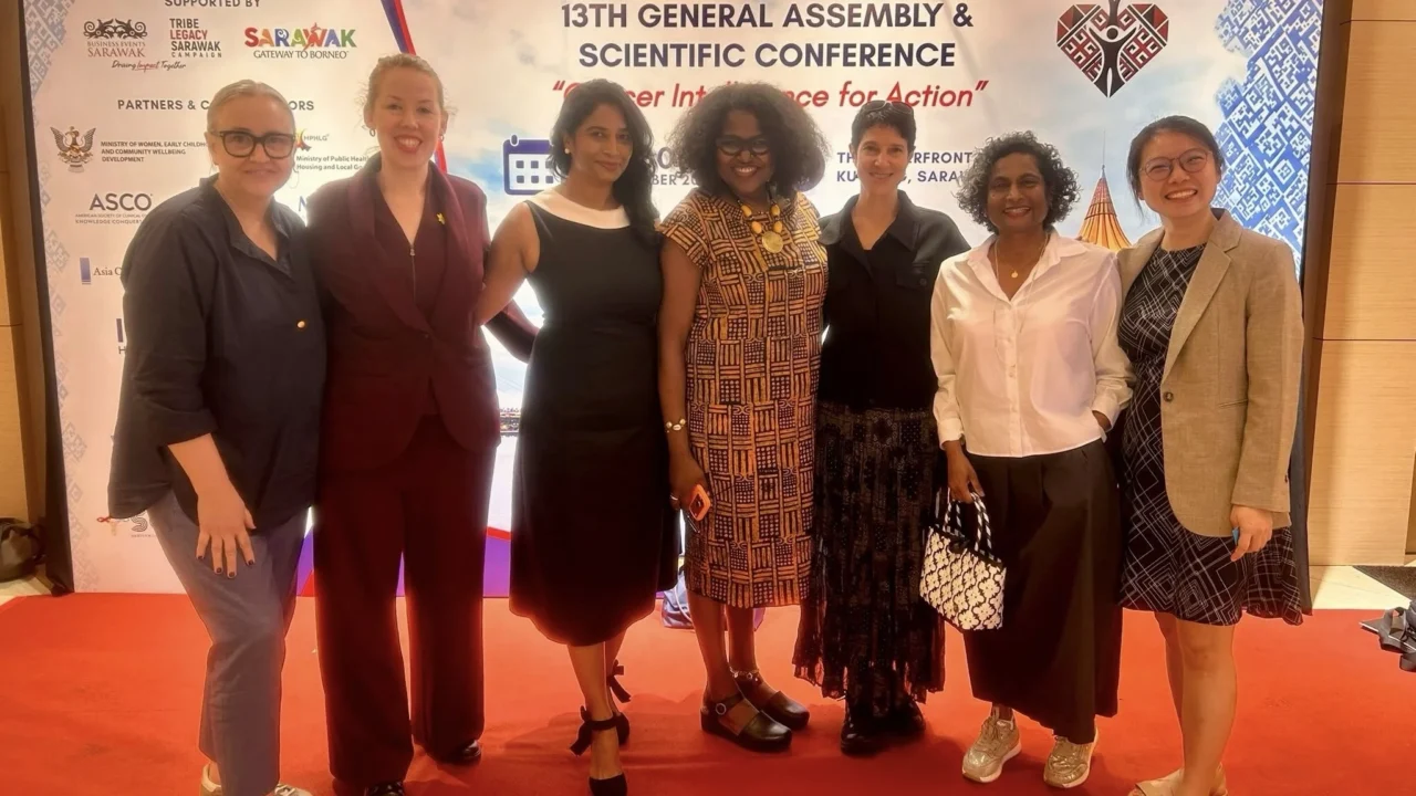 Ophira Ginsburg: One of the Most Informative and Useful Cancer Research Meetings I’ve Attended