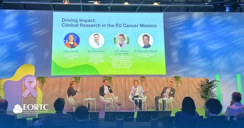 How Can Europe Strengthen Research for Rare Cancers? - EORTC