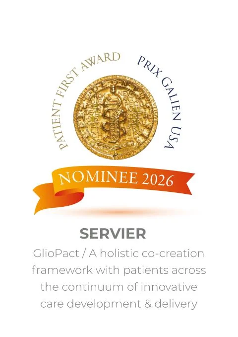 Stéphanie Chatin: Proud That Our Collaboration Has Been Nominated for the Prix Galien Patient First Award 2 Stéphanie Chatin