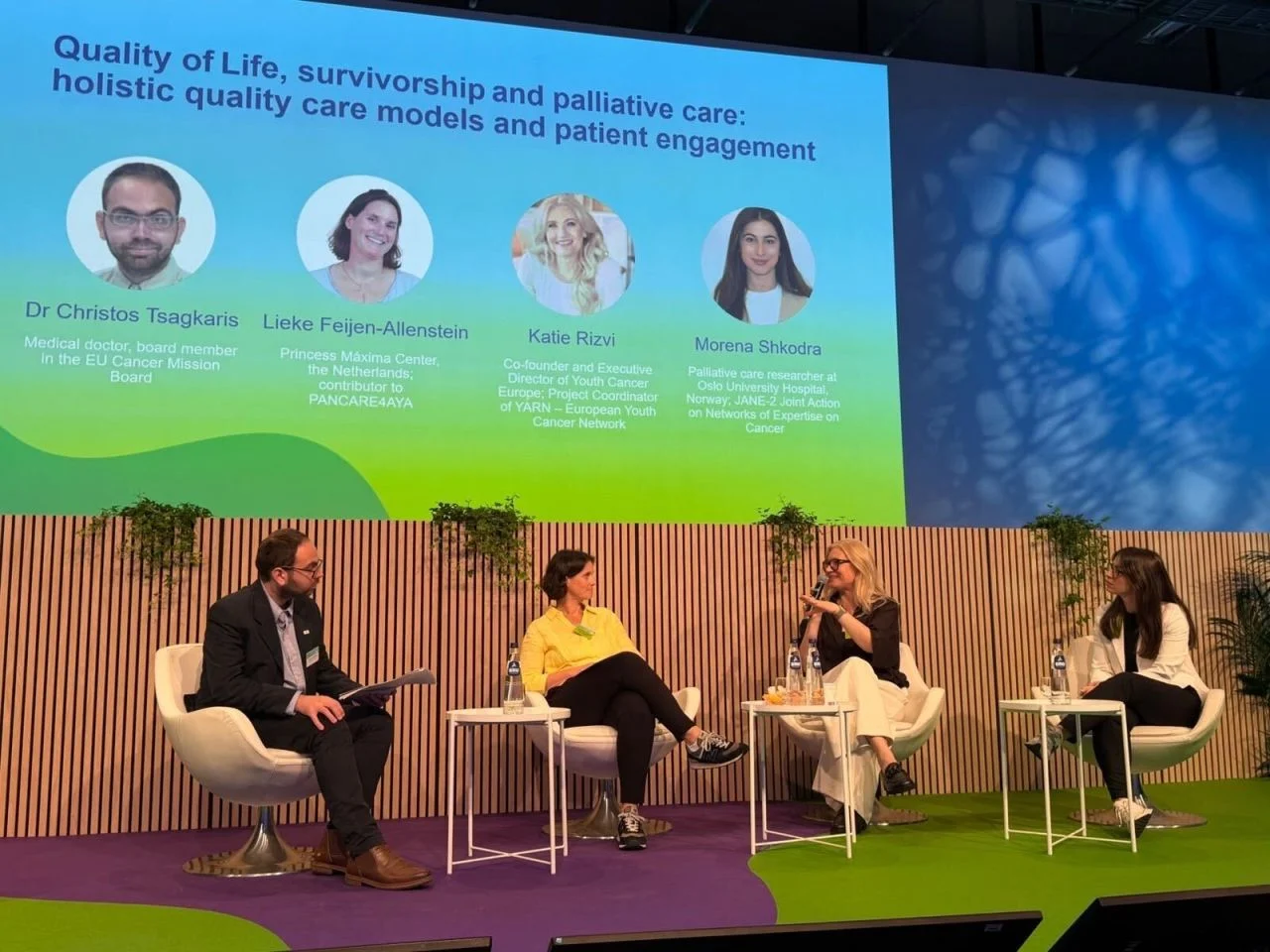 Youth Cancer Europe