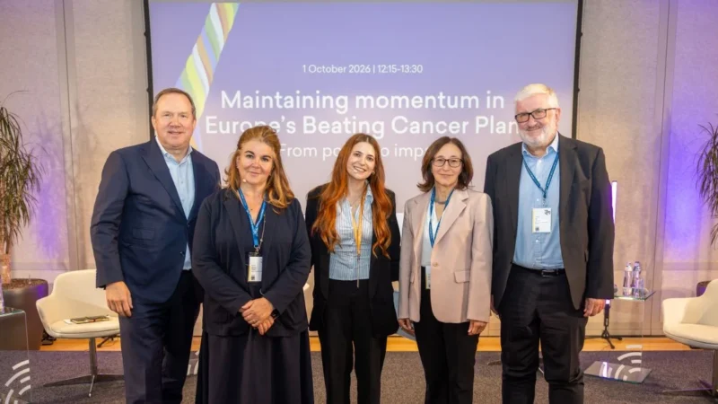 Elisabetta Zanon: Europe Has Built Real Momentum on Cancer – Now We Need to Sustain It