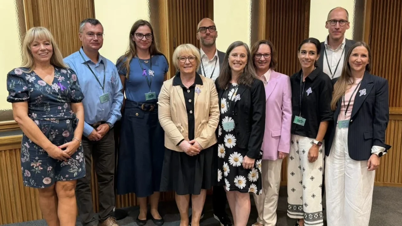 Tanja Spanic: What Does a Patient Advocate Actually Do 