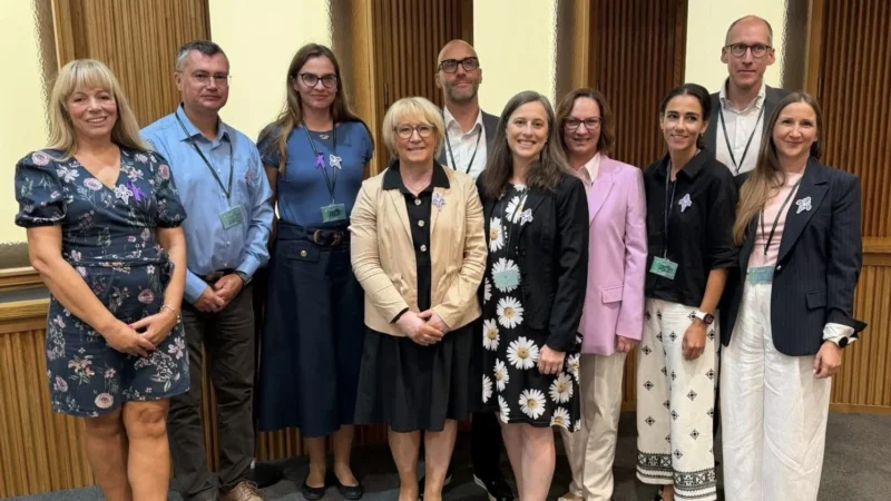 Tanja Spanic: What Does a Patient Advocate Actually Do 