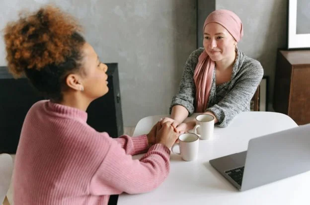 Sarah Sammons: Breast Cancer Deaths Have Dropped 44% Since 1989, But Gaps Remain 2 Sarah Sammons