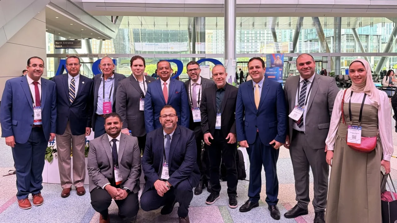 Tamer Refaat: What Makes the ASTRO Annual Meeting So Special Every Year