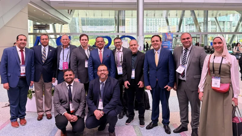 Tamer Refaat: What Makes the ASTRO Annual Meeting So Special Every Year