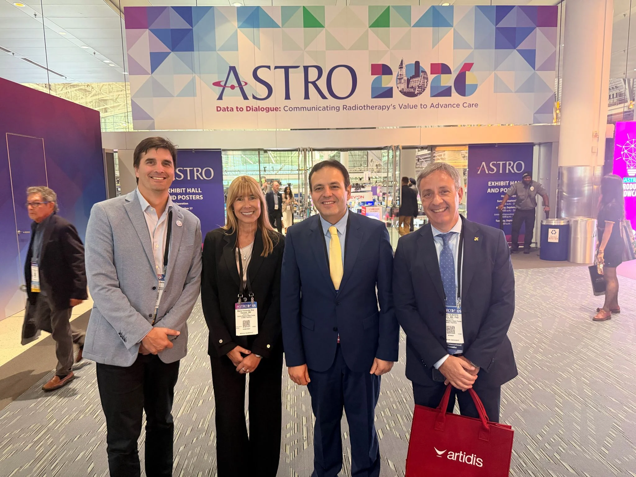 Tamer Refaat: What Makes the ASTRO Annual Meeting So Special Every Year