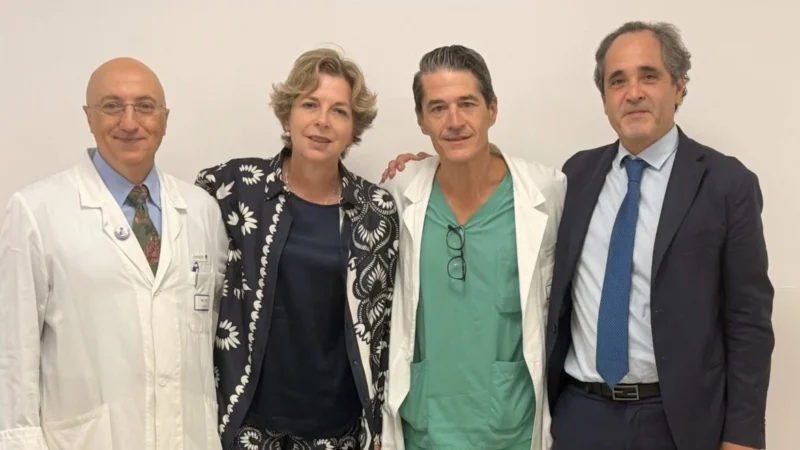 Gianluca Franceschini: Sharing Skills and Connecting Experiences at the GIMSeno Breast Club Day