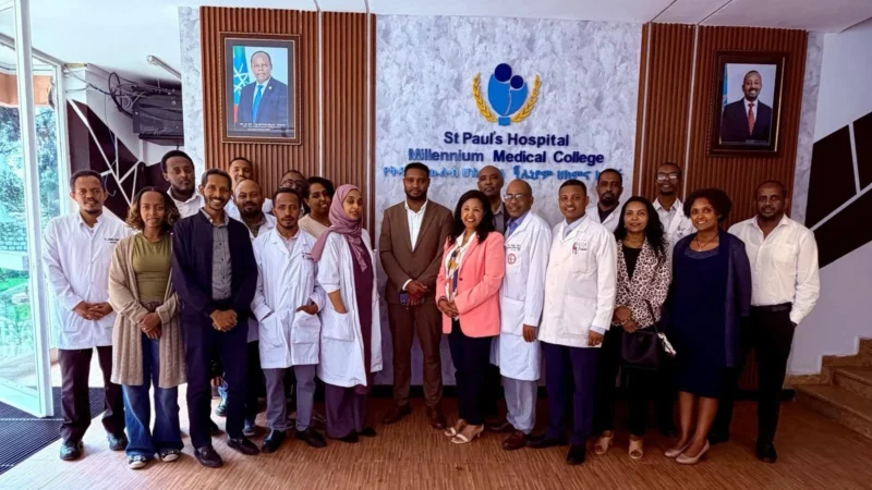 Abdu Adem Yesufe: Monumental Milestone for Ethiopia – Launch of the Liver Transplant MDT
