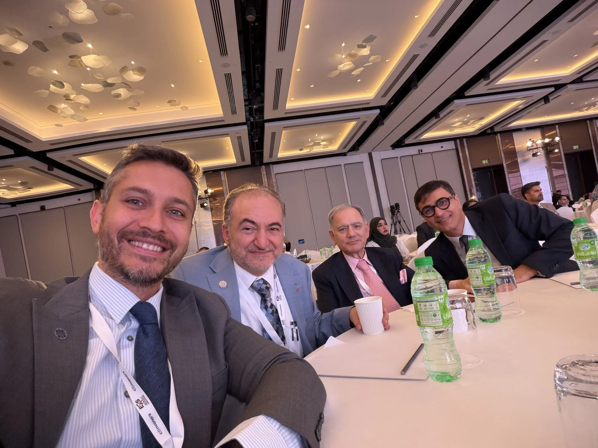 Ibrahim Abu-Gheida: Straight From ASTRO 2026 to the 7th Annual Emirates Oncology Society Meeting