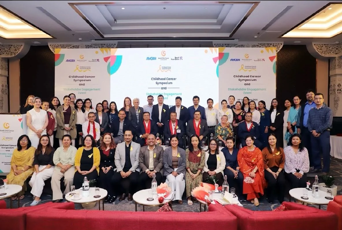 Reena Khulal: Working Towards a Stronger Childhood Cancer Care System in Nepal