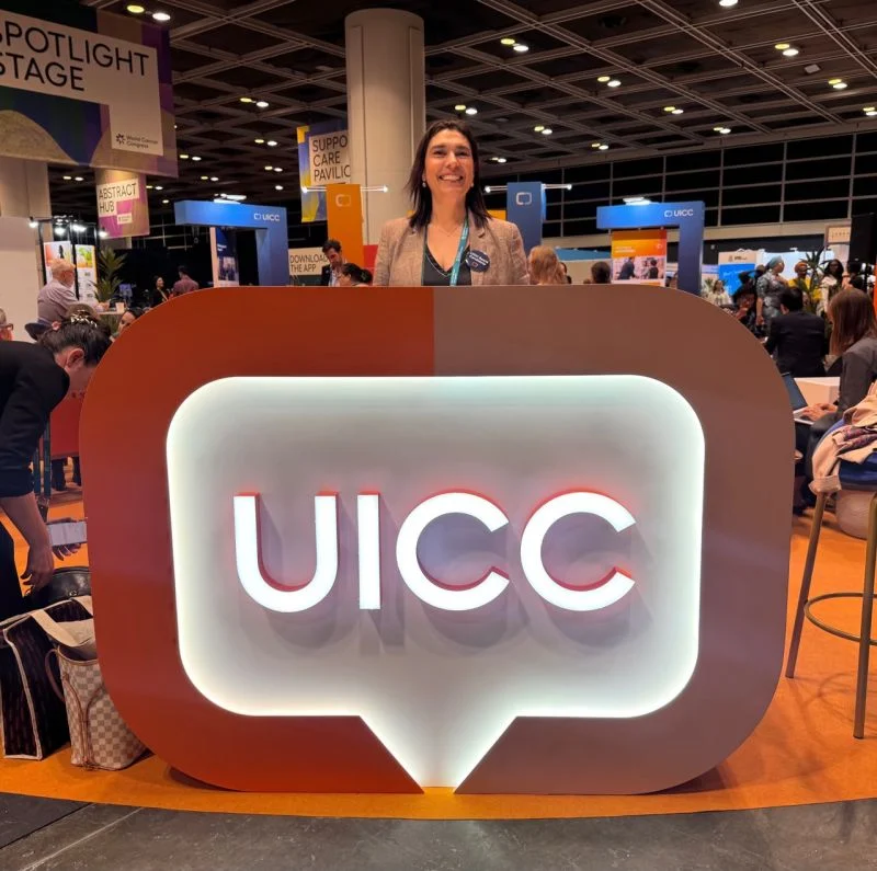 Julia Ismael: Honored to Join the UICC Board of Directors for 2026 - 2028