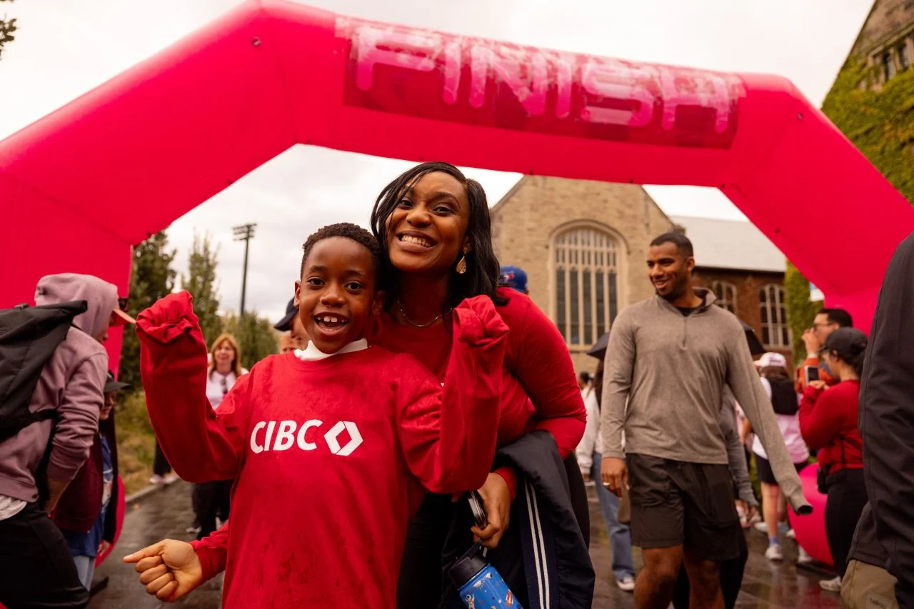 Run for the Cure Unites 65,000 to Advance Breast Cancer Research - Canadian Cancer Society