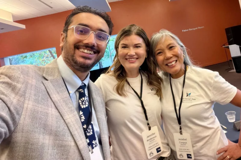 Aman Chauhan: Building a Global Future for Neuroendocrine Carcinoma Care