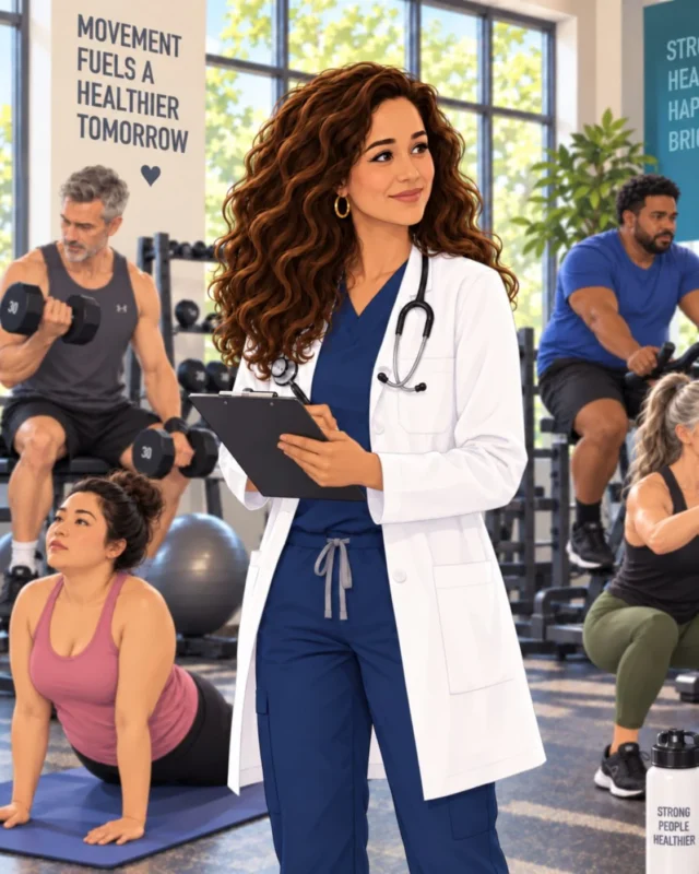 Anjali Sibley: Can Exercise Help Patients Stay Strong During Cancer Treatment? 2 Anjali Sibley: Can Exercise Help Patients Stay Strong During Cancer Treatment?